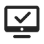 Ícone de informações do sistema