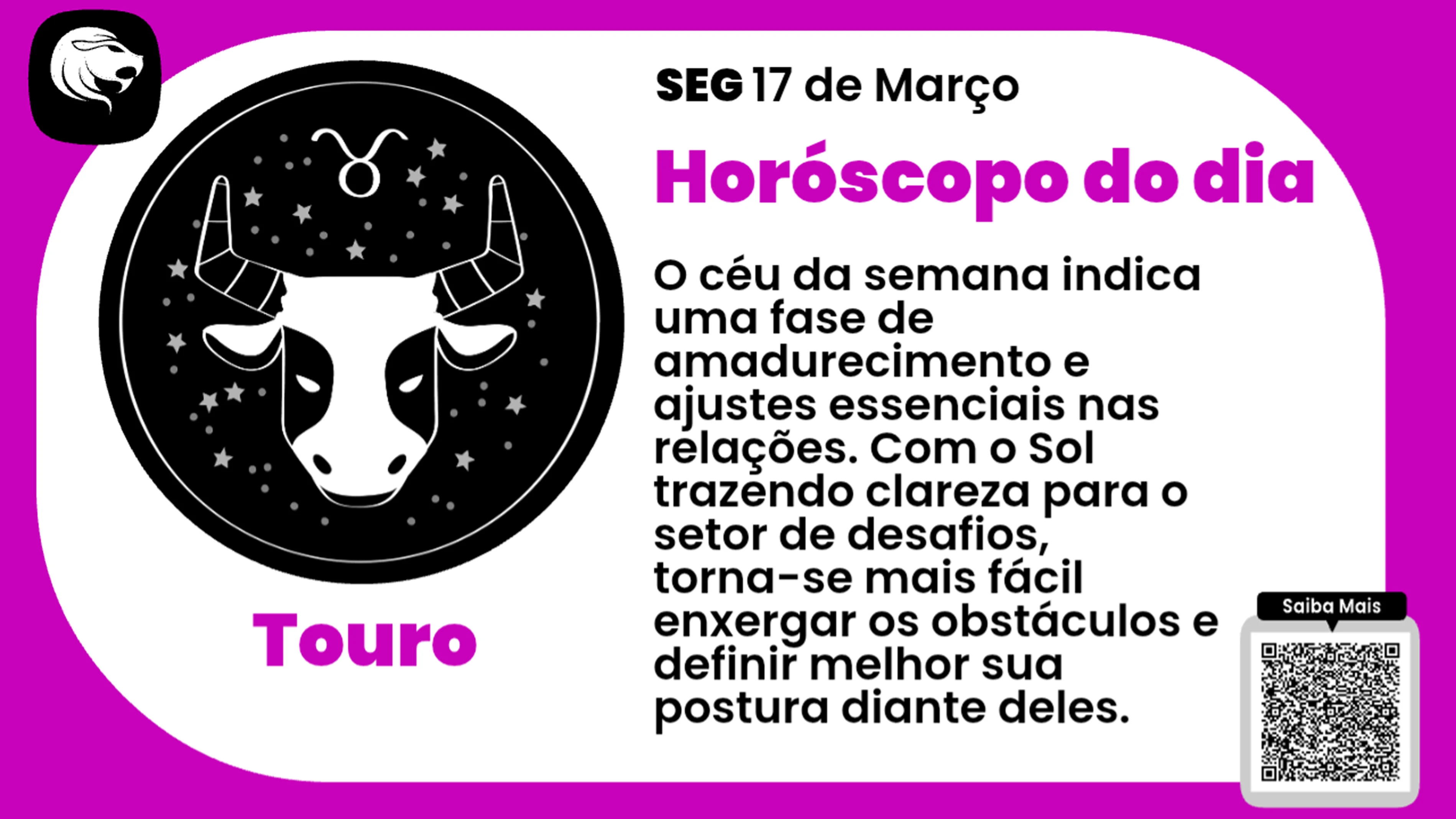 Template NeoNews de horóscopo